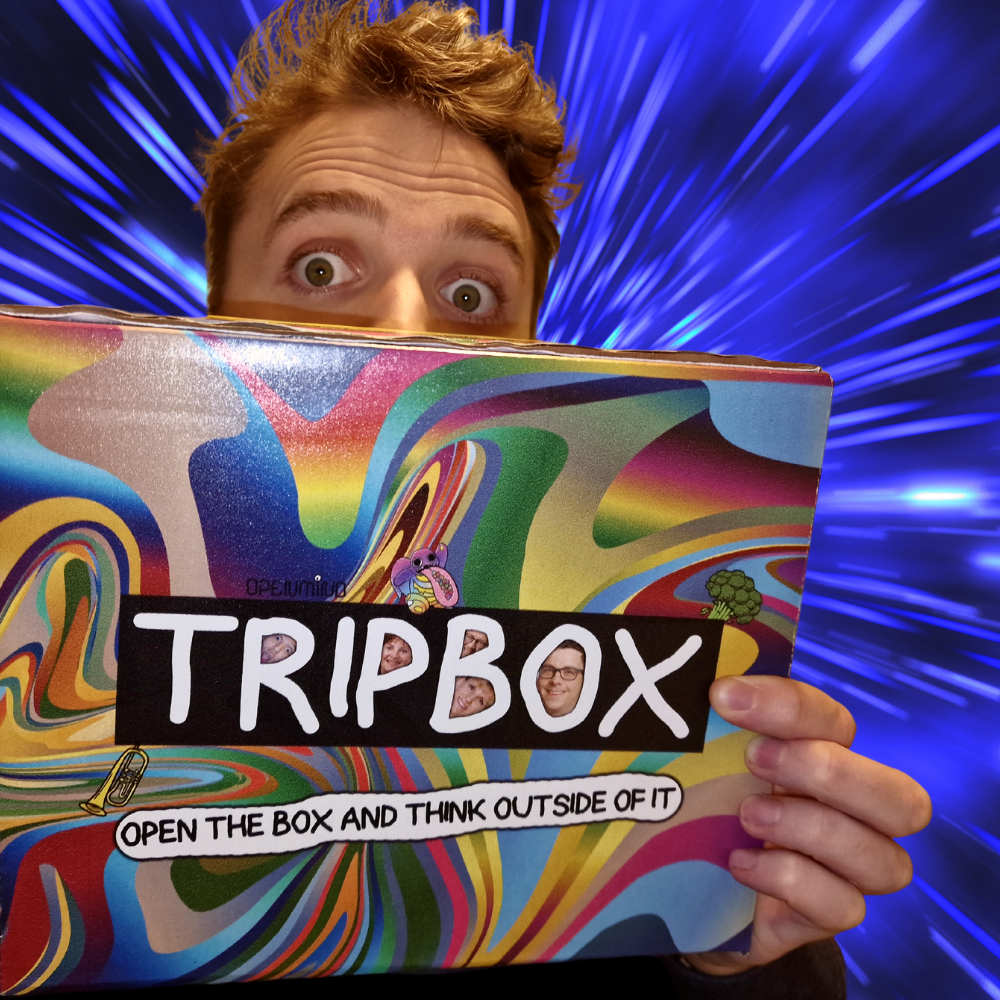 Tripbox 3000 - Mystery Edition