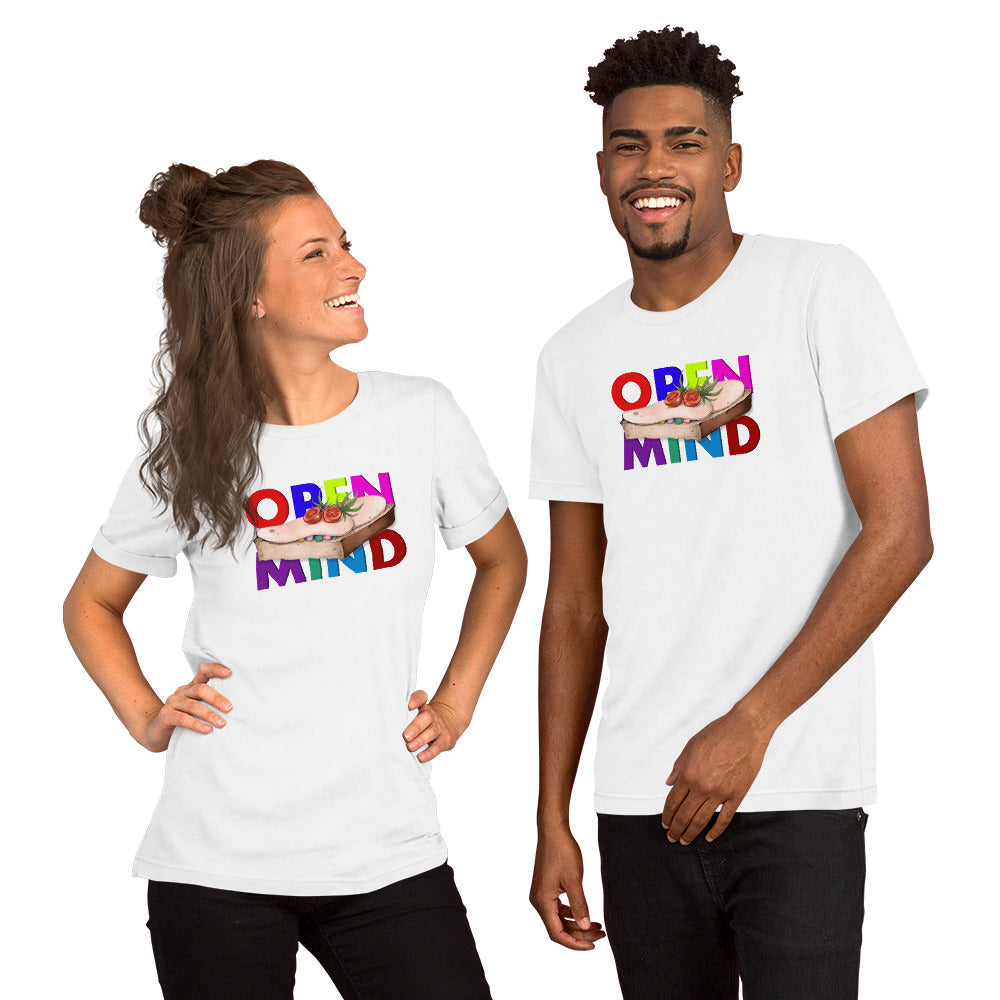 T-Shirt - Open Mind Wurstbrot - Openmind