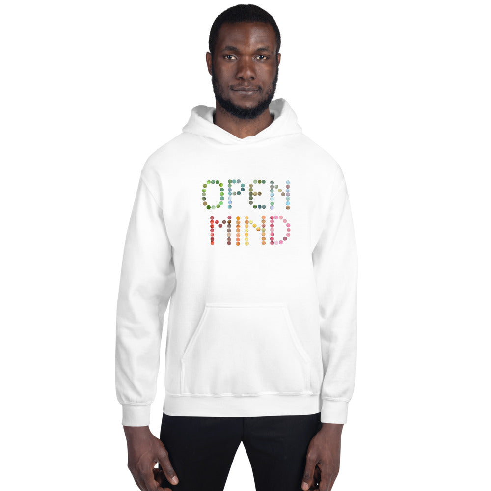 Hoodie - Open Mind Pillen - Openmind