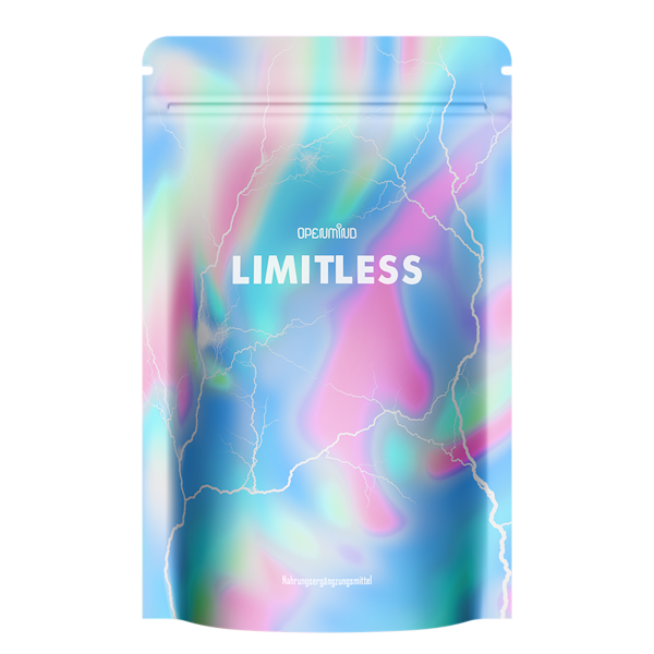 Limitless - Suppleminds - OM