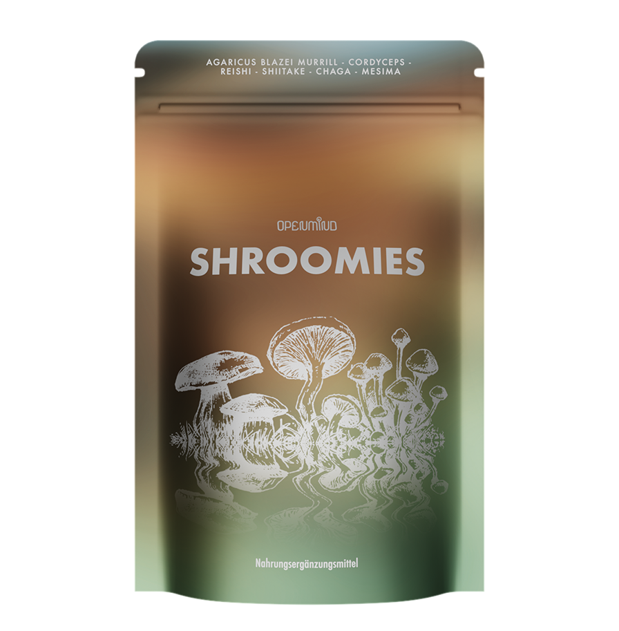Shroomies - Suppleminds - OM