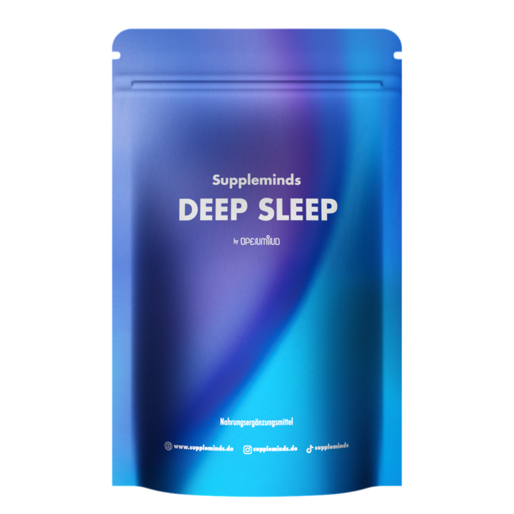 Deep Sleep - Suppleminds - OM