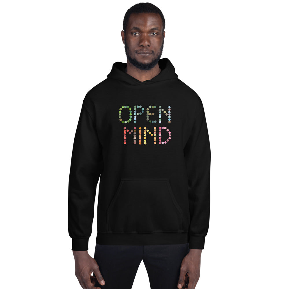 Hoodie - Open Mind Pillen - Openmind