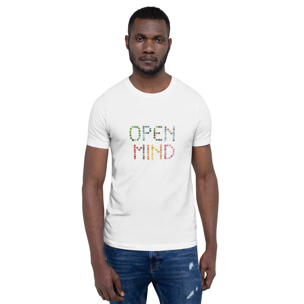T-Shirt - Open Mind Pillen - Openmind