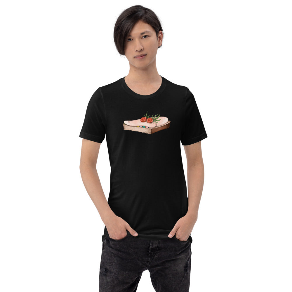 T-Shirt - Wurstbrot Style - Openmind