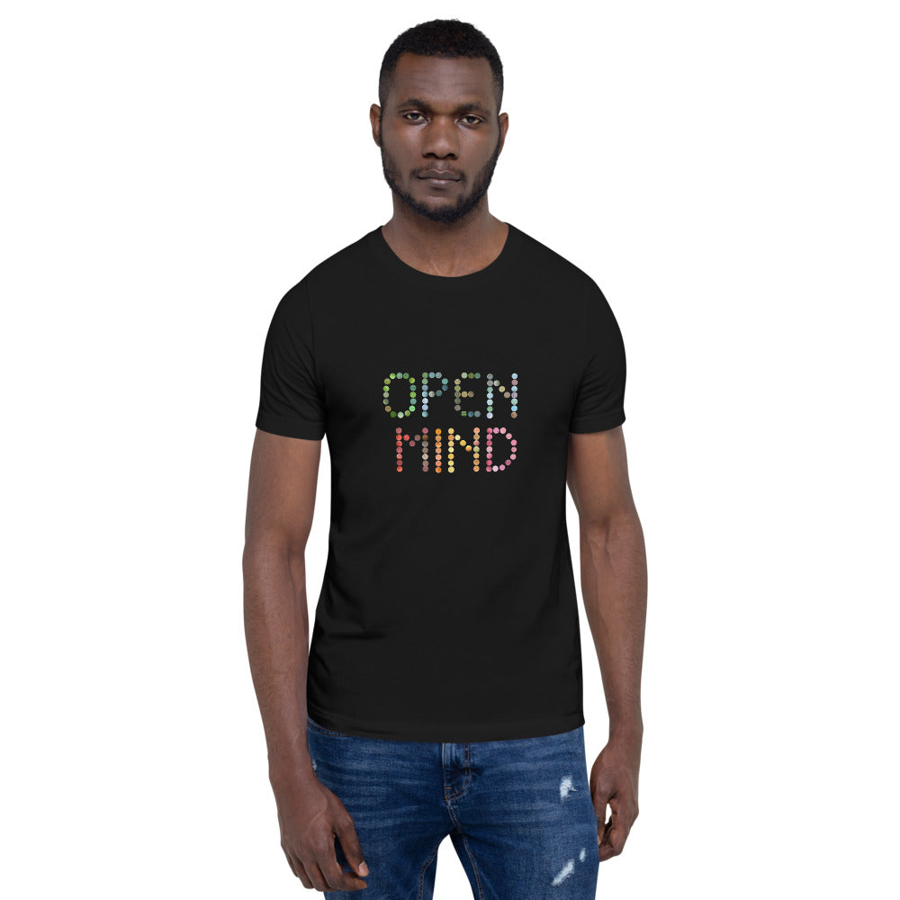 T-Shirt - Open Mind Pillen - Openmind