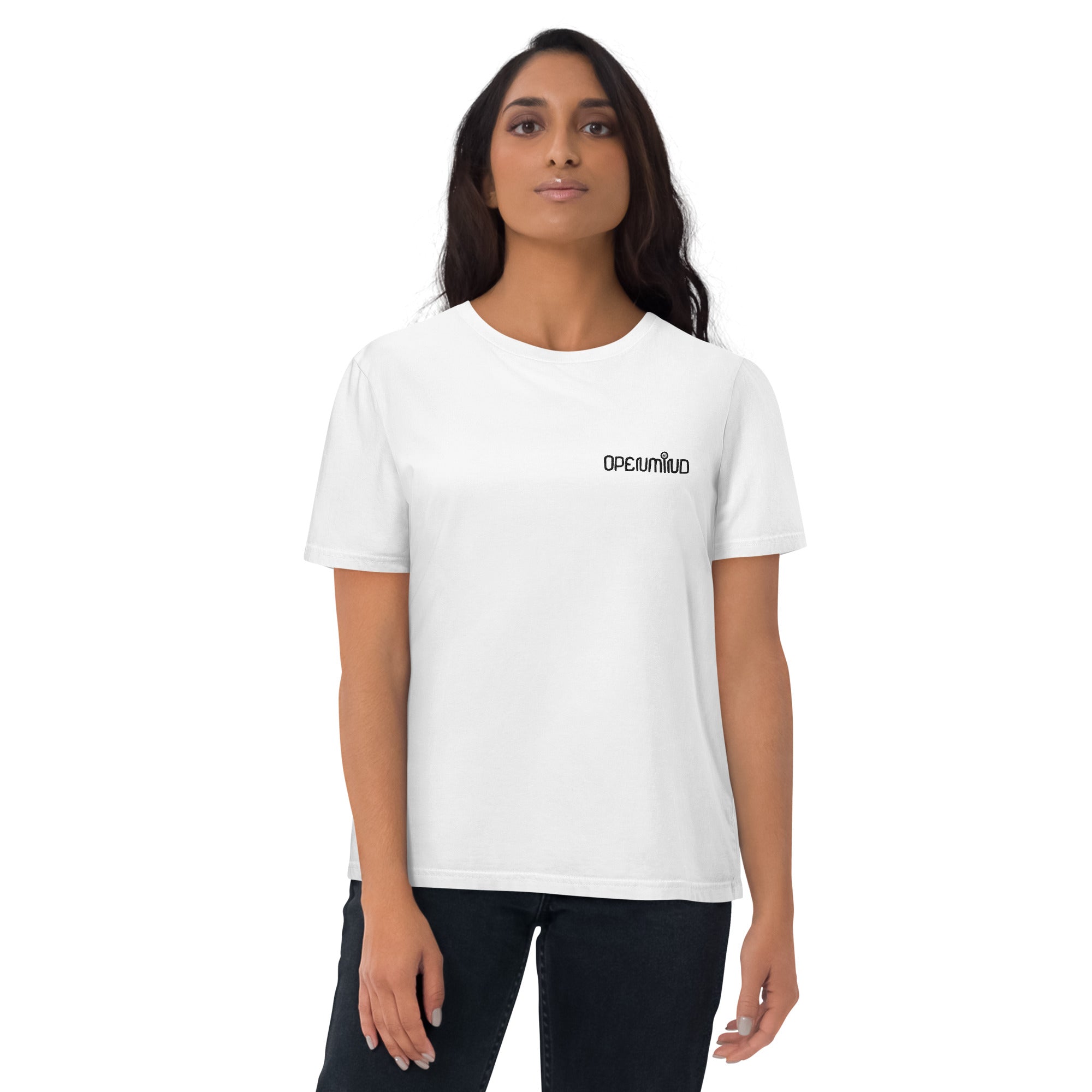 OPENMIND "SIMPLE" Unisex-Bio-Baumwoll-T-Shirt